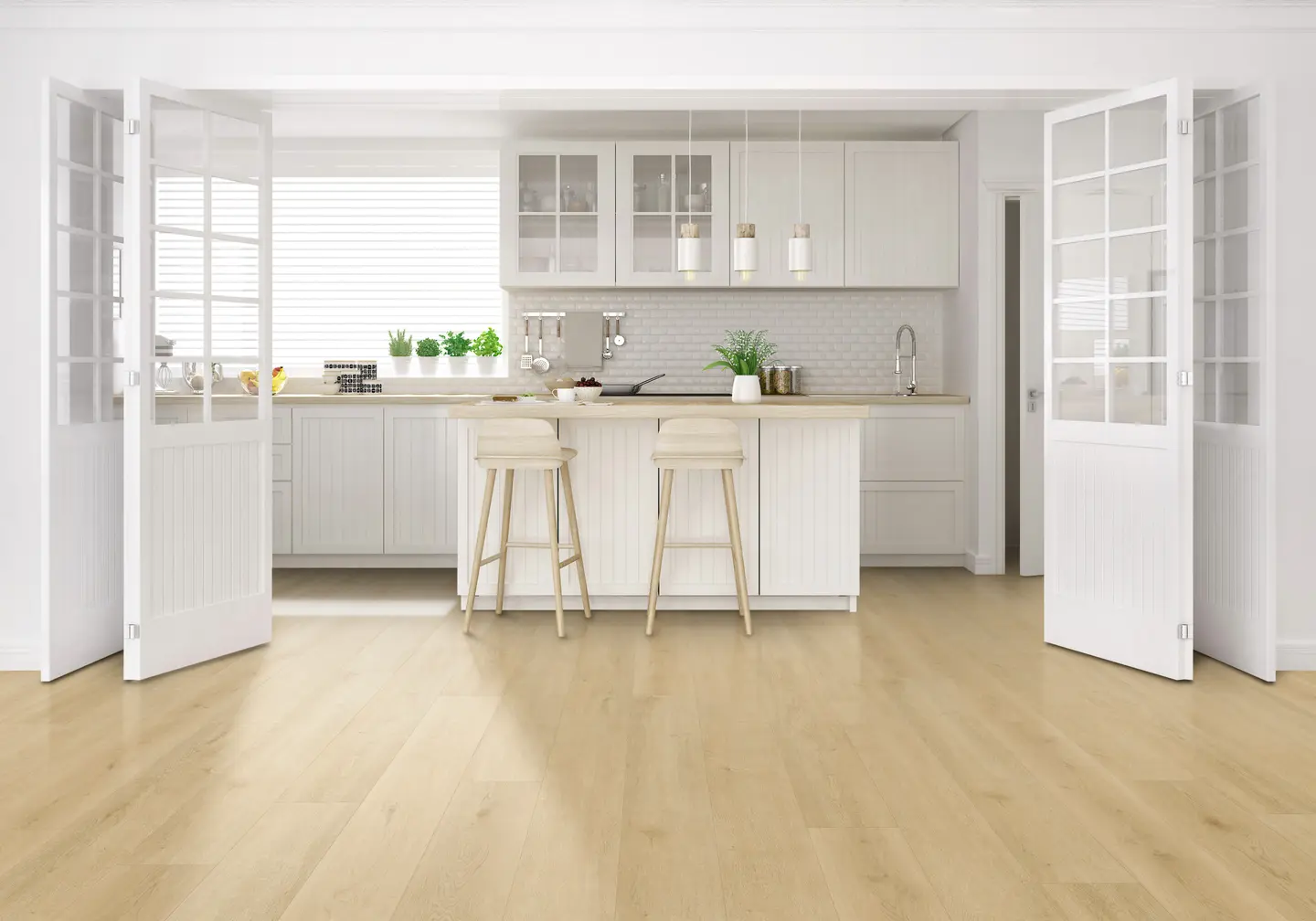 Driftwood Shore Detail